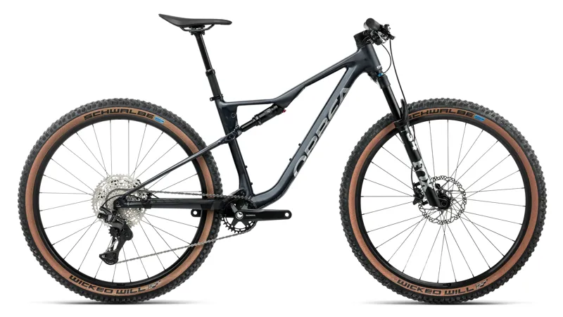 Orbea Oiz H10 Mountain Biking 2027 Armor Black
