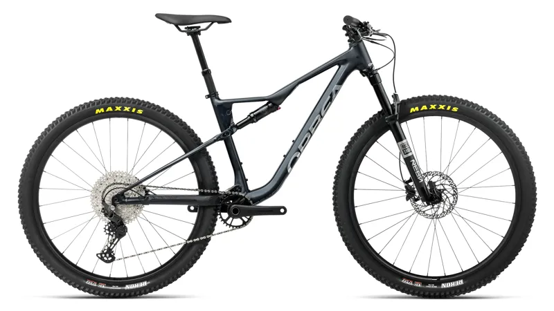 Orbea Oiz H30 Mountain Biking 2027 Armor Black
