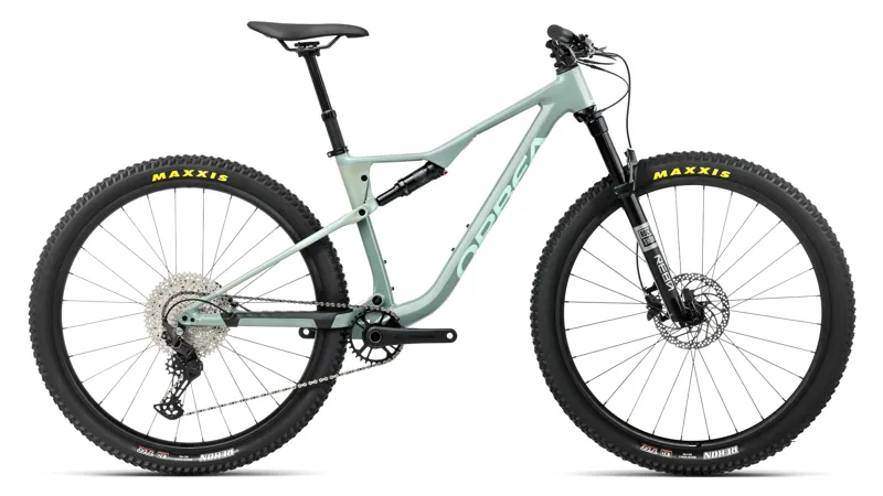 Orbea Oiz H30 Mountain Biking 2027 Blue Stone/Metallic Blue Stone