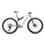 Orbea Oiz M-Team Factory Mountain Biking 2027 Iris White/Seaweed Carbon View
