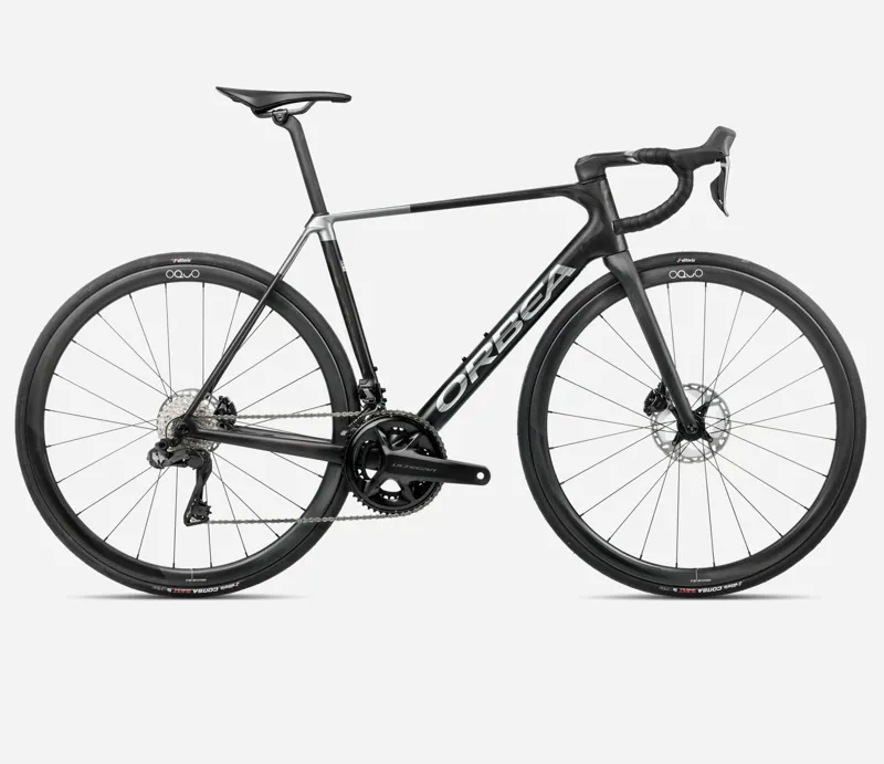 Orbea Orca M20i Team Road Bike 2026 Diamond Carbon View/Titan Grey