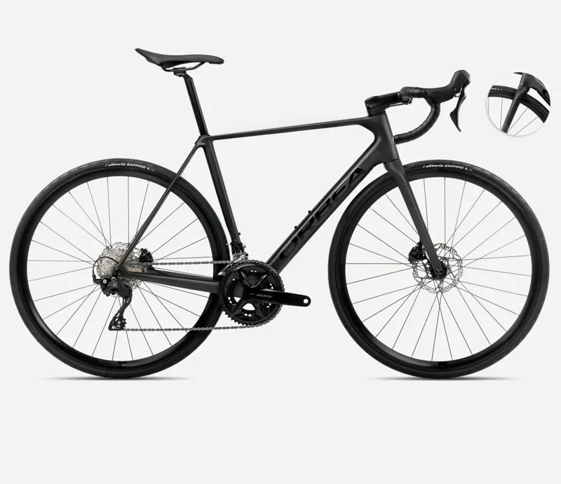 Orbea Orca M30 Road Bike 2025 Vulcano Black/Black