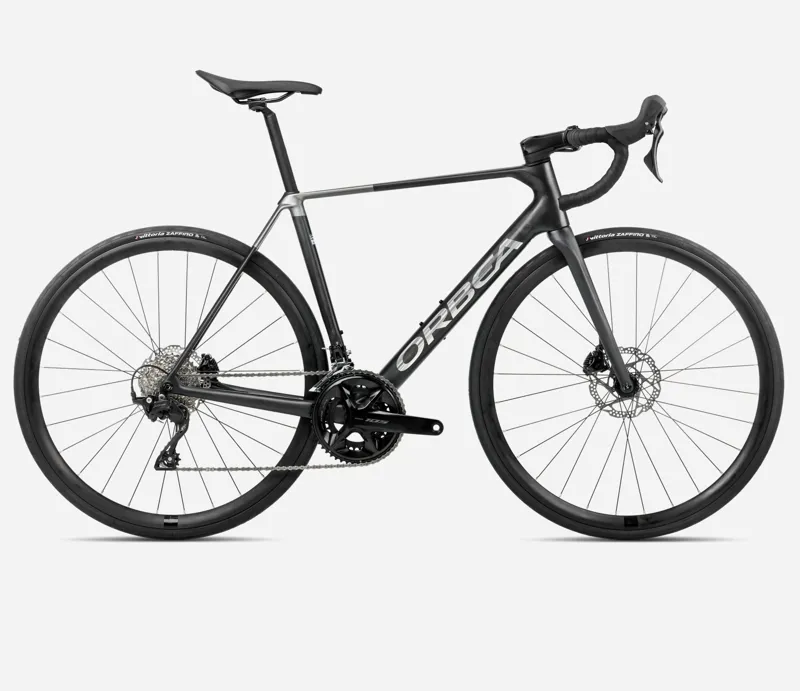 Orbea Orca M30 Road Bike 2026 Diamond Carbon View/Titan Grey