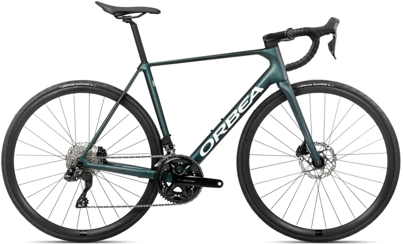 Orbea Orca M30i Road Bike 2026 Escape Green
