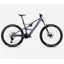 Orbea Rise LT M10 630Wh Electric Bike 2026 Tanzanite Carbon View/Carbon Raw