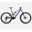 Orbea Rise LT M20 420Wh Electric Bike 2026 Tanzanite Carbon View/Carbon Raw