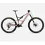 Orbea Rise LT M20 630Wh Electric Bike 2026 Desert Rose/Carbon Raw