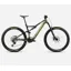 Orbea Rise M20 Electric Bike 2024 Chameleon Goblin Green/Black