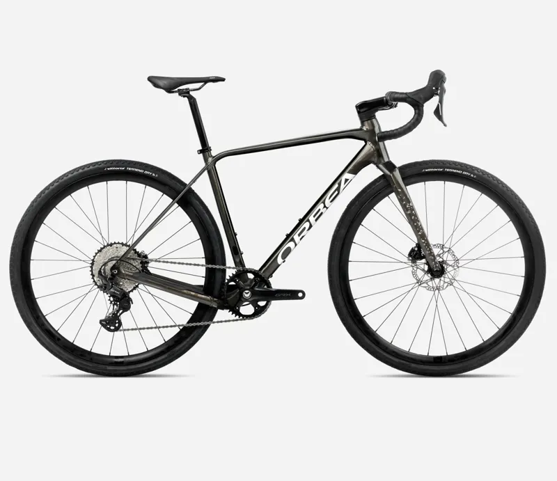 Orbea Terra H30 1X Gravel Bike 2026 Infinity Green/Ivory White