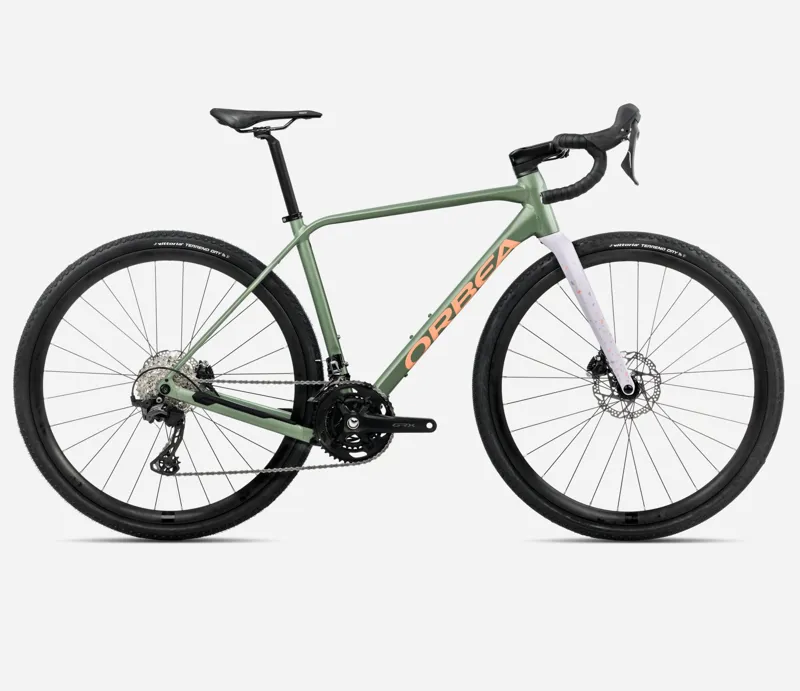Orbea Terra H30 Gravel Bike 2026 Artichoke/Lilac