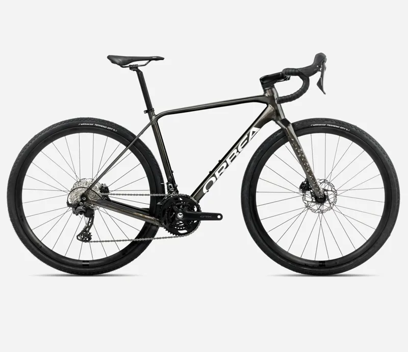 Orbea Terra H30 Gravel Bike 2026 Infonity Green/Ivory White