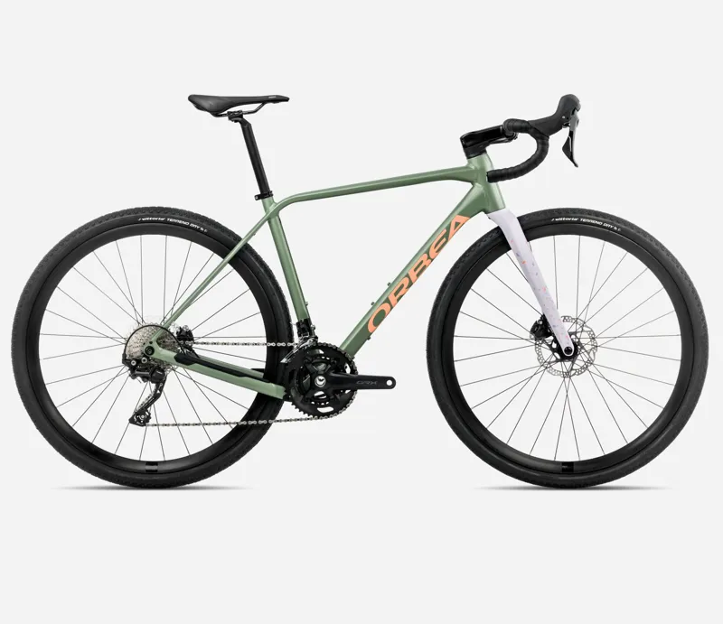 Orbea Terra H40 Gravel Bike 2026 Artichoke/Lilac