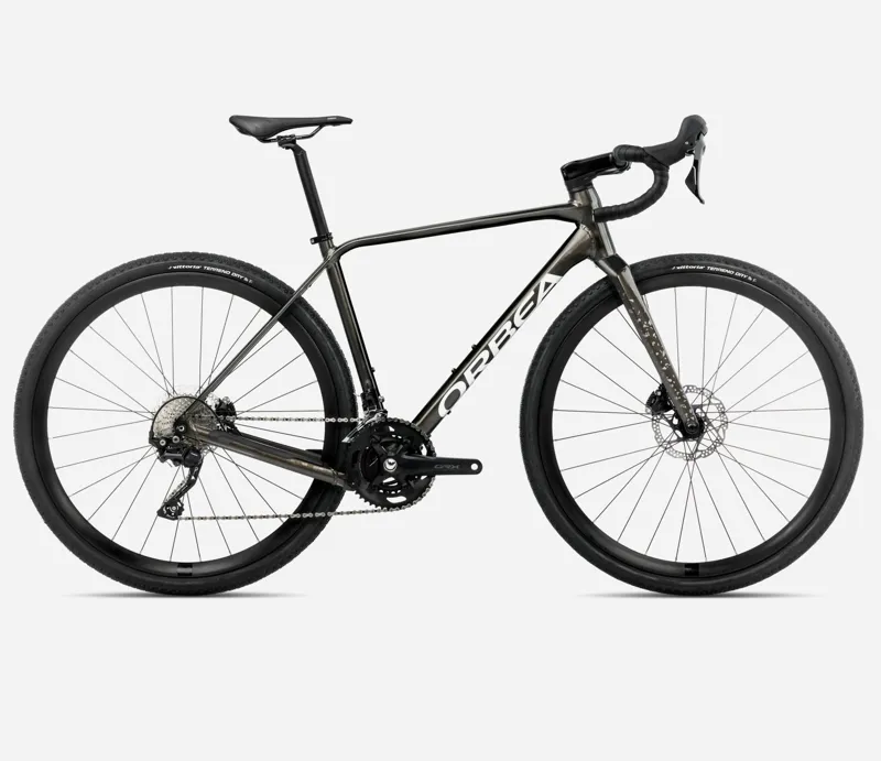 Orbea Terra H40 Gravel Bike 2026 Infinity Green/Ivory White