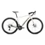 Orbea Terra H40 Team Gravel Bike 2027 Ivory White/Met Olive Green