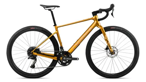 Orbea Terra H50 Bumblebee Brown
