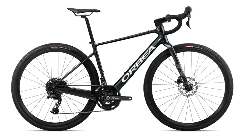 Orbea Terra H50 Gravel Bike 2027 Diamond Black/Diamond Carbon