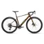 Orbea Terra M21e Team 1X Gravel Bike 2027 Caramel Carbon View