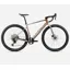 Orbea Terra M30 Team 1X Gravel Bike 2026 Nickel/Met Cinnamon