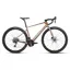 Orbea Terra M35 Team Gravel Bike 2027 Nickel/Metallic Cinnamon
