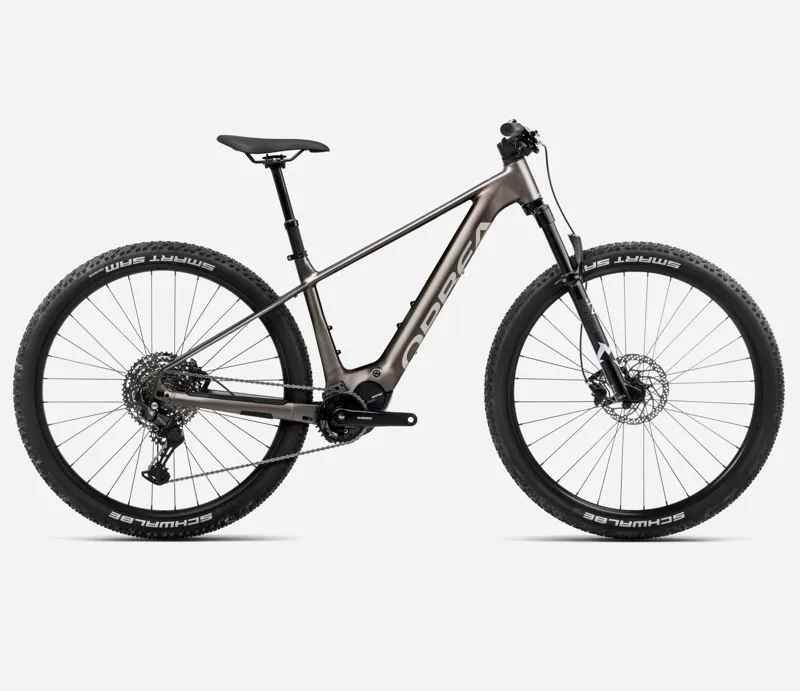 Orbea Urrun 20 Electric Bike 2025 Magnetic Bronze/Silver