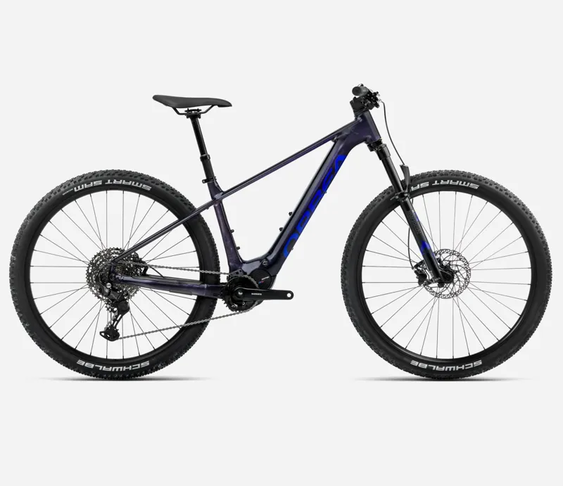 Orbea Urrun 20 Electric Bike 2025 Tanzanite/Blue