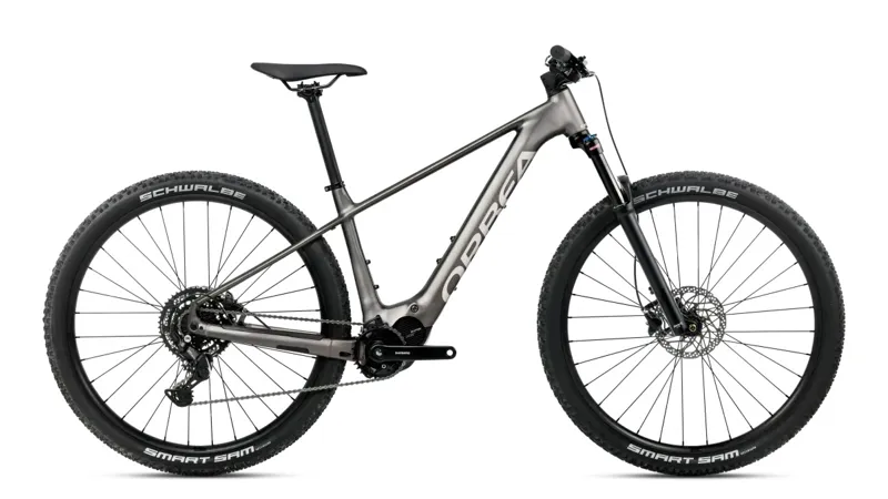 Orbea Urrun 30 Electric Bike 2027 Magnetic Bronze/Silver
