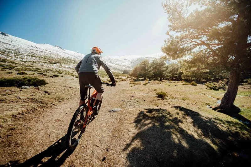 Orbea Urrun 10 Electric Mountain Bike 2022 Anthracite-6