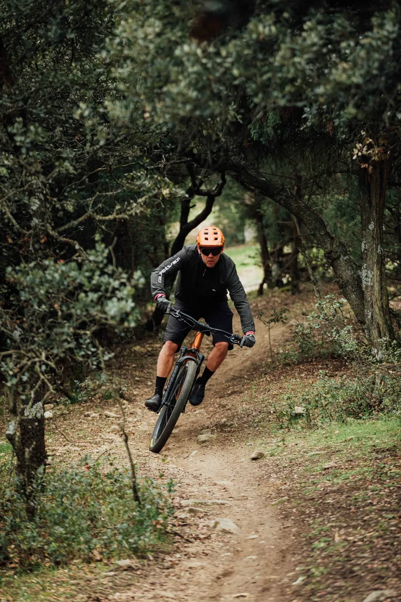 Orbea Urrun 30 Electric Mountain Bike 2022 Anthracite-6