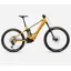 Orbea Wild H20 Mullet Electric Bike 2026 Bumblebee Yellow/Metallic Olive Green