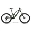 Orbea Wild LT H10 Electric Bike 2027 Racing Green/White Cream
