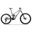 Orbea Wild LT H10 Mullet Electric Bike 2027 Titan Grey/Noctiluca Carbon View