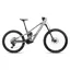 Orbea Wild LT H20 Mullet Electric Bike 2027 Titan Grey/Noctiluca Carbon View