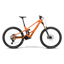 Orbea Wild LT H20 Mullet Electric Bike 2027 Wild Orange/Royal Plum