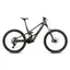 Orbea Wild LT H-Team Electric Bike 2027 Racing Green/White Cream