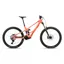 Orbea Wild LT H-Team Electric Bike 2027 Wild Orange/Royal Plum