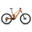 Orbea Wild LT H-Team Electric Bike 2027 Wild Orange/Royal Plum