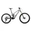 Orbea Wild LT H-Team Mullet Electric Bike 2027 Titan Grey/Noctiluca Carbon View