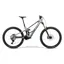 Orbea Wild LT H-Team Mullet Electric Bike 2027 Titan Grey/Noctiluca Carbon View