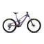 Orbea Wild LT M10 Electric Bike 2027 Royal Plum/Noctiluca Carbon View