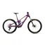 Orbea Wild LT M10 Electric Bike 2027 Royal Plum/Noctiluca Carbon View
