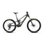 Orbea Wild LT M10 Mullet Electric Bike 2027 Magic Gold Carbon View/Titan Gold