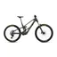 Orbea Wild LT M10 Mullet Electric Bike 2027 Magic Gold Carbon View/Titan Gold