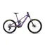 Orbea Wild LT M10 Mullet Electric Bike 2027 Royal Plum/Noctiluca Carbon View