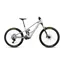 Orbea Wild LT M10 Mullet Electric Bike 2027 Smooth Silver/Escape Green 