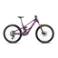 Orbea Wild LT M-Team RS Electric Bike 2027 Royal Plum/Noctiluca Carbon View
