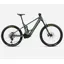 Orbea Wild M10 Mullet Electric Bike 2026 Seaweed Carbon View