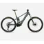 Orbea Wild M-Ltd Electric Bike 2026 Seaweed Carbon View Matt