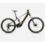 Orbea Wild M-Ltd Mullet Electric Bike 2026 Caramel Carbon View/Cream White