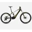 Orbea Wild M-Team Mullet Electric Bike 2026 Caramel Carbon View/Cream White