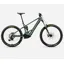 Orbea Wild M-Team Mullet Electric Bike 2026 Seaweed Carbon View